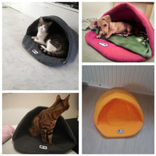 Load image into Gallery viewer, Soft Polar Fleece Dog Beds