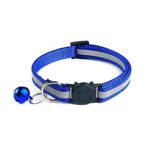 Cat Breakaway Collar with Bell