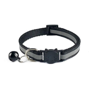 Cat Breakaway Collar with Bell