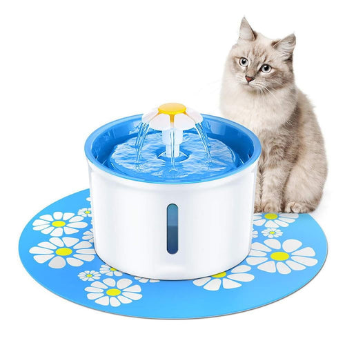 Automatic Pet Water Fountain