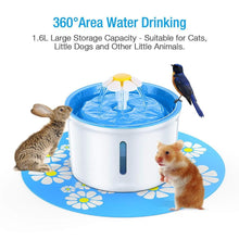 Load image into Gallery viewer, Automatic Pet Water Fountain