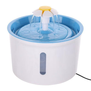 Automatic Pet Water Fountain