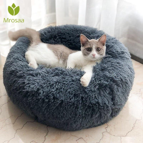 Super Soft Plush Bed For Pets