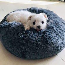 Load image into Gallery viewer, Super Soft Plush Bed For Pets