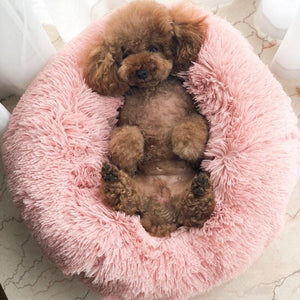 Super Soft Plush Bed For Pets