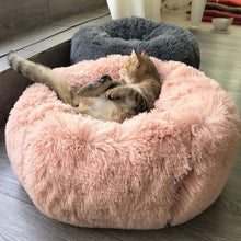 Load image into Gallery viewer, Super Soft Plush Bed For Pets