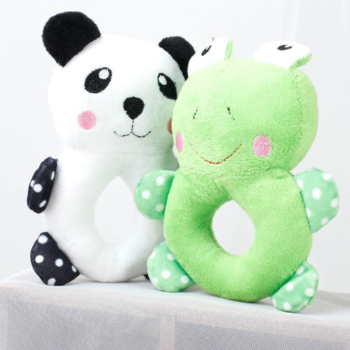 Interactive Plush Chew Toys