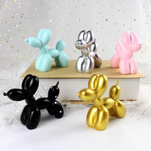 Load image into Gallery viewer, Resin Balloon Dog  Figurine
